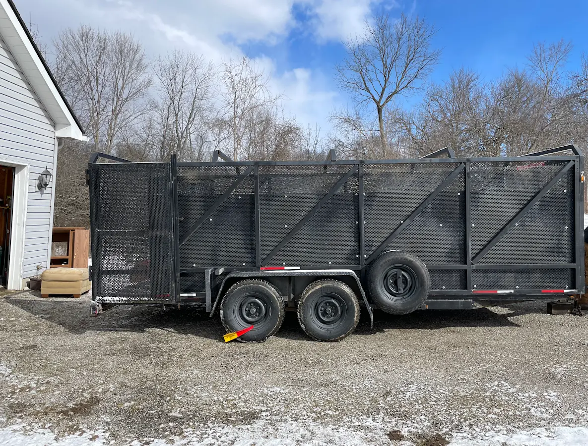 8 Yard Dumpster Rental in Staples, MN